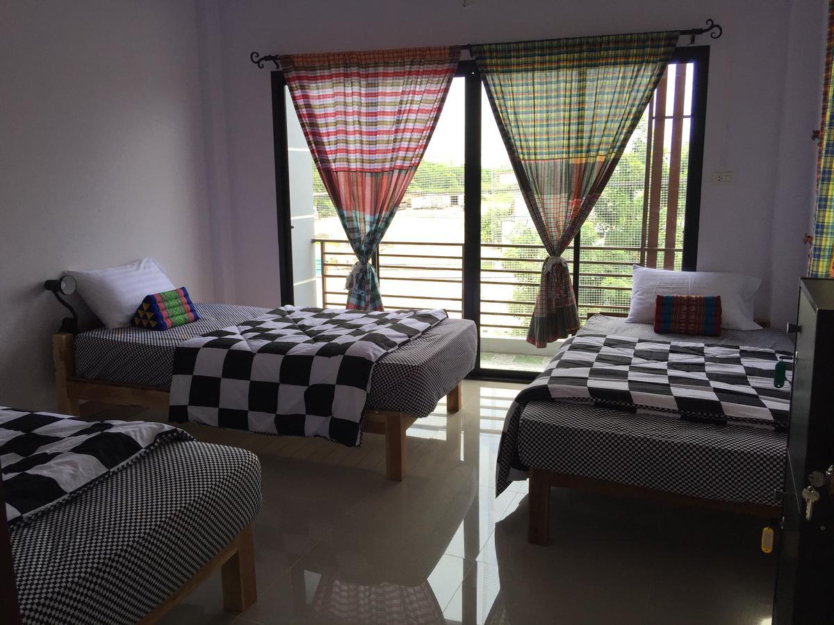 Sukhothai Cozy Hostel And Dorm Εξωτερικό φωτογραφία