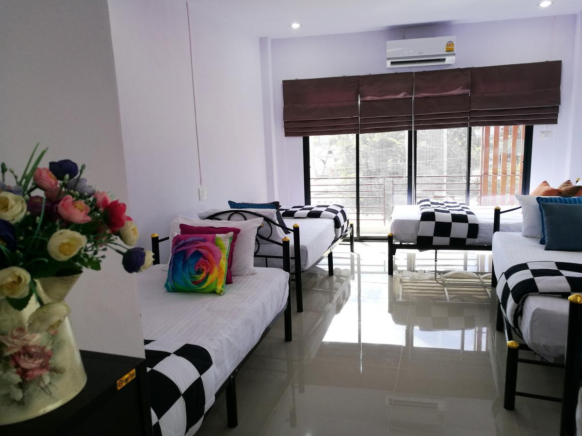 Sukhothai Cozy Hostel And Dorm Εξωτερικό φωτογραφία