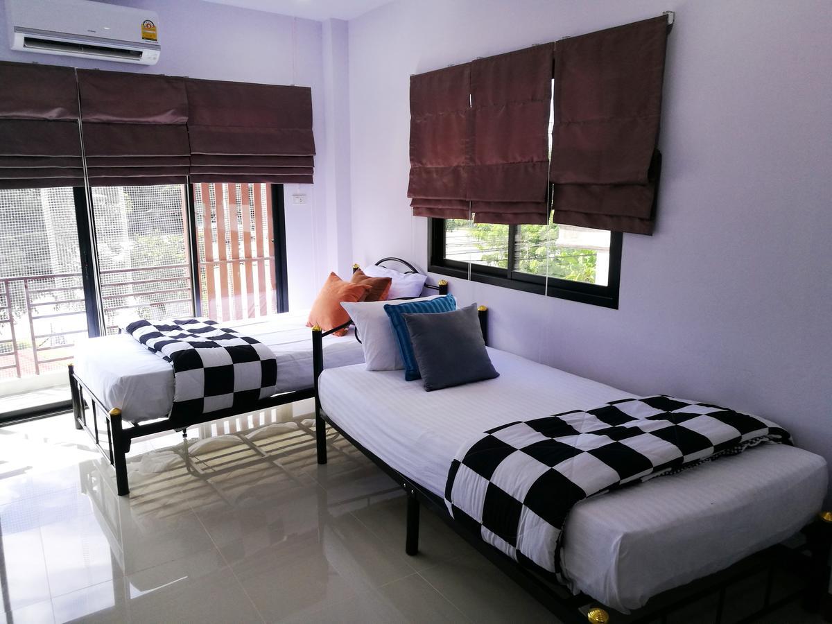 Sukhothai Cozy Hostel And Dorm Εξωτερικό φωτογραφία