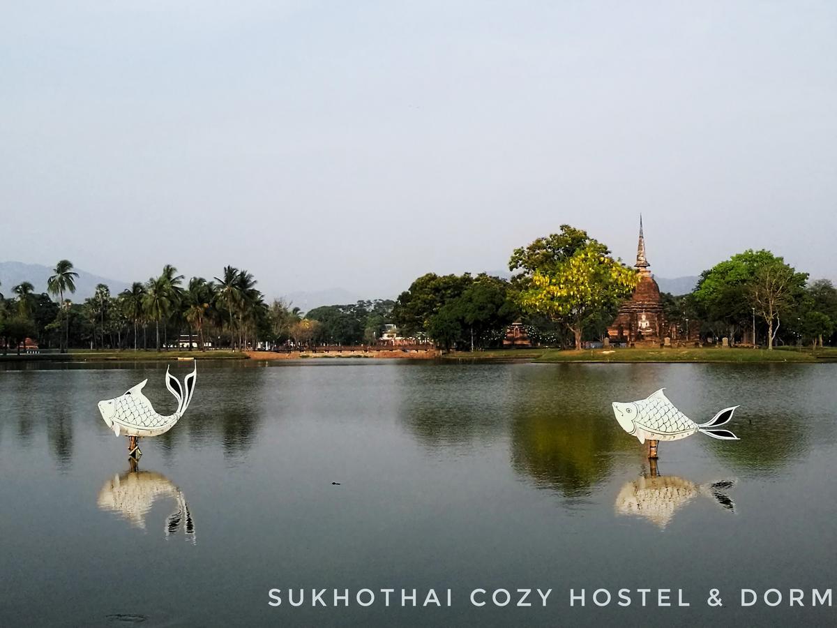 Sukhothai Cozy Hostel And Dorm Εξωτερικό φωτογραφία