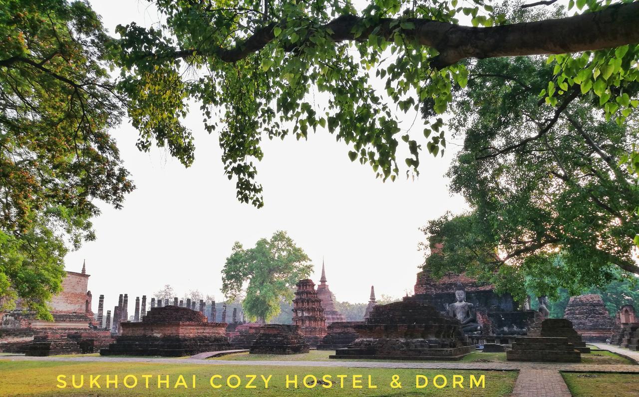 Sukhothai Cozy Hostel And Dorm Εξωτερικό φωτογραφία