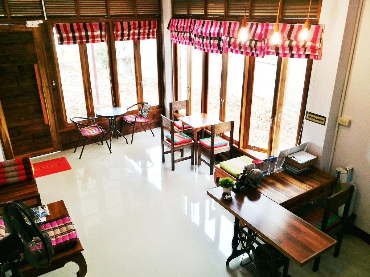 Sukhothai Cozy Hostel And Dorm Εξωτερικό φωτογραφία