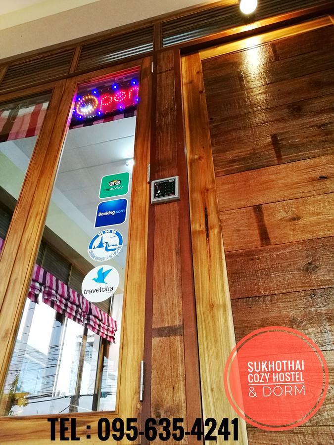 Sukhothai Cozy Hostel And Dorm Εξωτερικό φωτογραφία