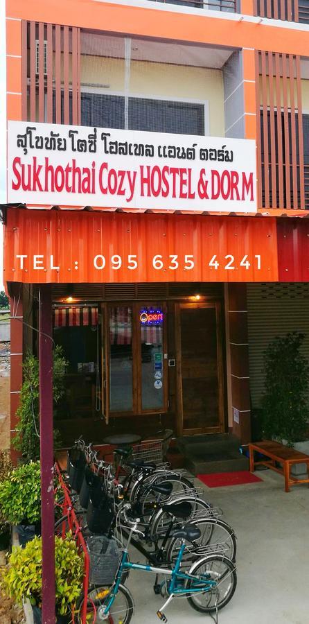 Sukhothai Cozy Hostel And Dorm Εξωτερικό φωτογραφία